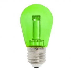 001-088-0002 LED SIJALICA 2W ZELENA E27 220-240V FANTASY